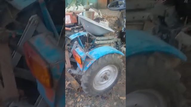 Тз4-к14 замена двс и рулевой