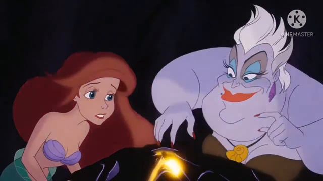 Топ 3 лучших песен злодеев Диснея. Спалил лицо