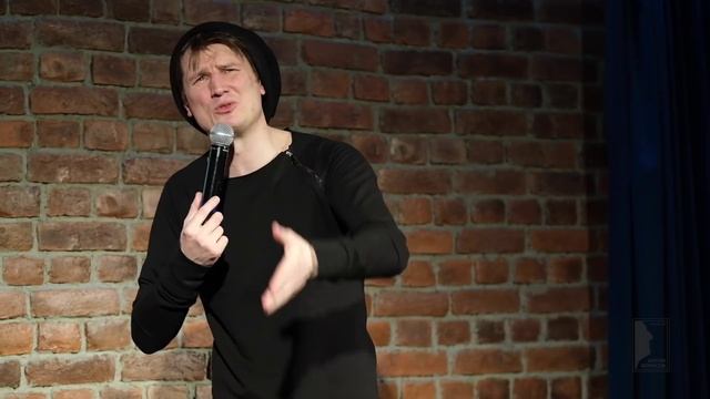 Stand-Up (Стендап) Концерт в HopHead Антон Борисов