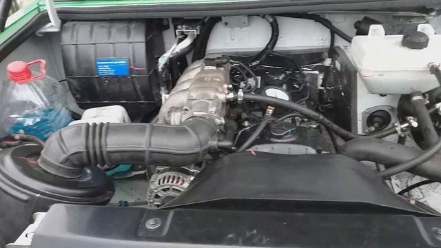 Троит  змз 409 причины
