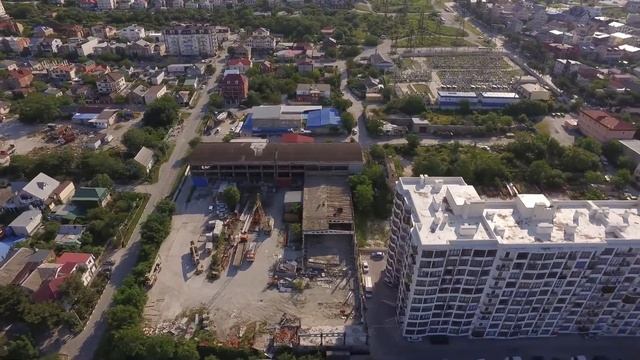 ЖК "Тихая гавань"