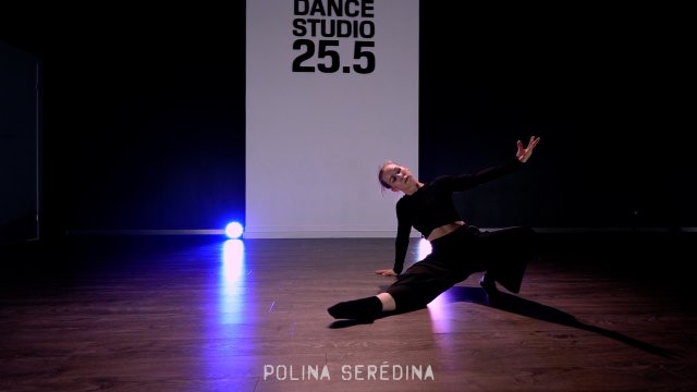 Polina Serédina || Dance Studio 25.5