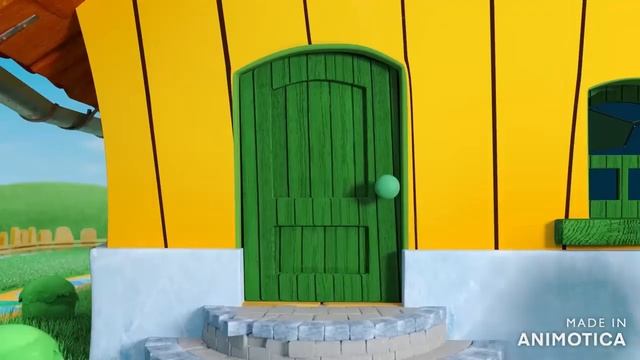 Исламский мультик с Кораном. Сура аль Имран.  cartoon with the Koran. Surah al Imran. Tomato Doppi