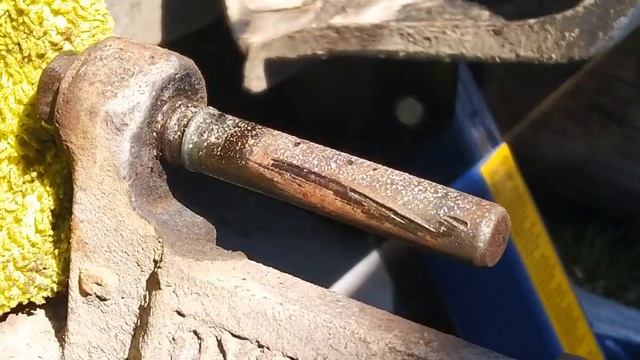 "Закисший" болт - как открутить без проблем? Действенный метод который реально работает. Видео 2021