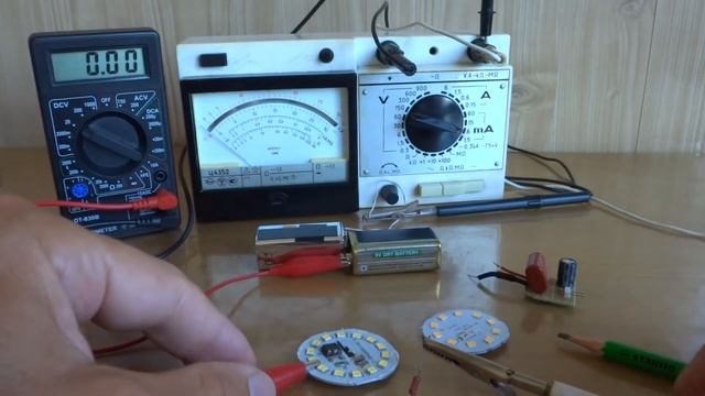 Какой вольтаж у матриц Как проверить диоды ПЕРЕДЕЛКА СВЕТОДИОДНОЙ ЛАМПЫ
