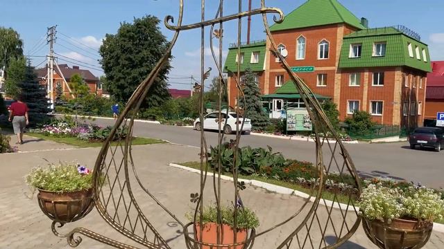 Уютный город - Мамадыш