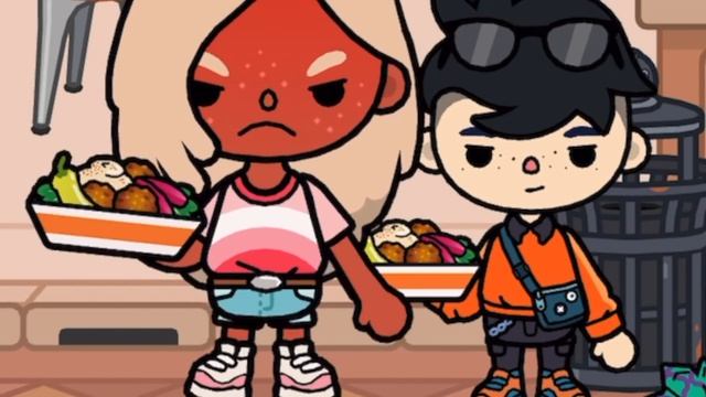 ТОЛСТАЯ МАМА СТАНОВИТСЯ КРАСИВОЙ! ??? ?? Toca Boca Life World ?