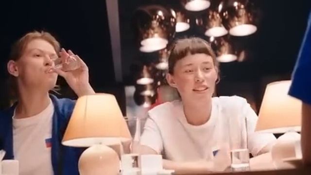 Белый снег