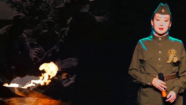 Марина Дылгырова_«Огонек» _ММУК «Районный центр культуры и досуга»