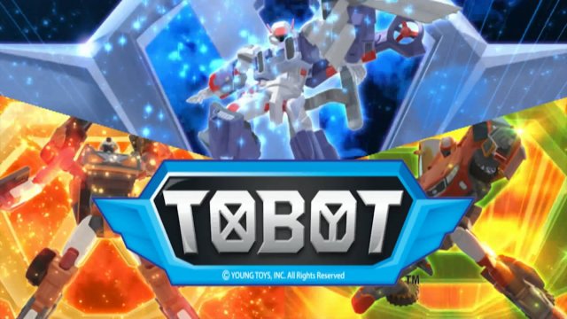 Тоботы, 3 сезон 15 серия. Выпад и защита