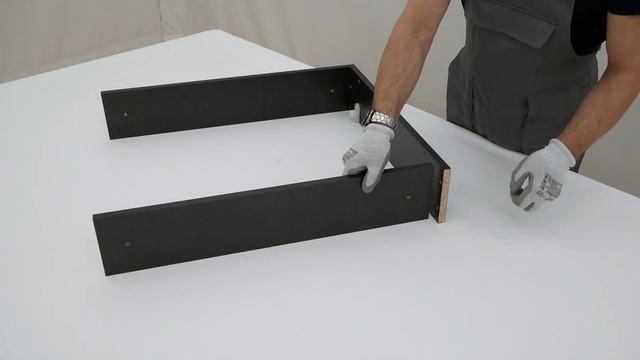 Инструкция по сборке. Стол «Трансформер Престиж»