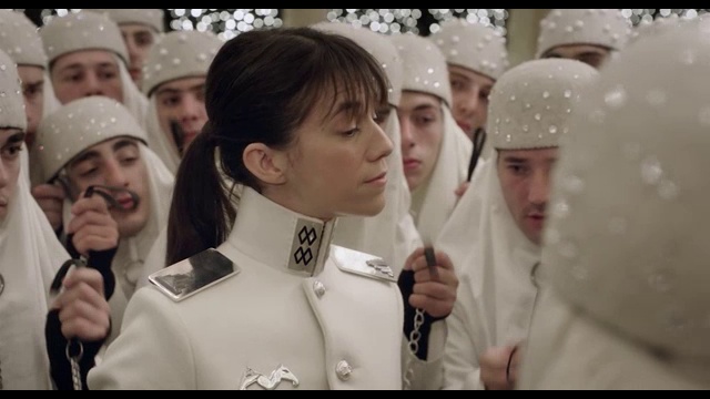 Джеки в царстве женщин  2015 Трейлер (дублированный)