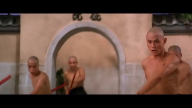" 36 ступеней Шао Линя ." Эпизоды.