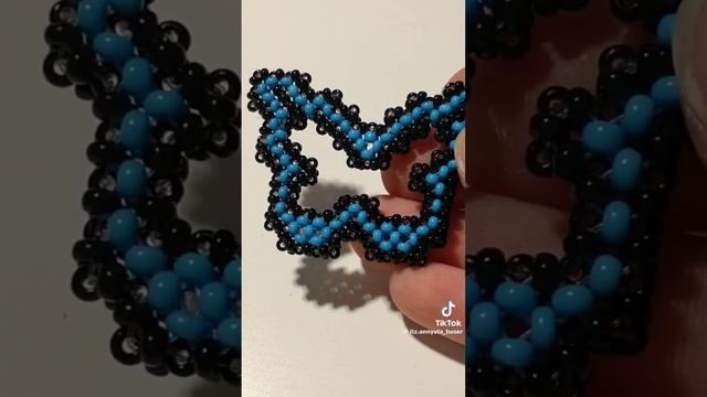 Подборки из ТТ про бисероплетение