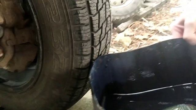 замена масла на ниве 21214