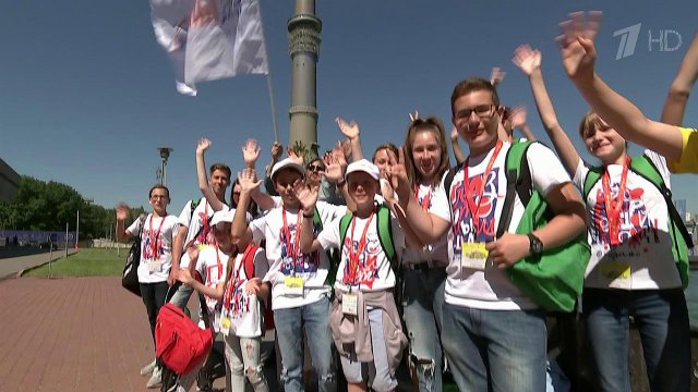 В Москве стартовал фестиваль детского телевидения "Включайся"