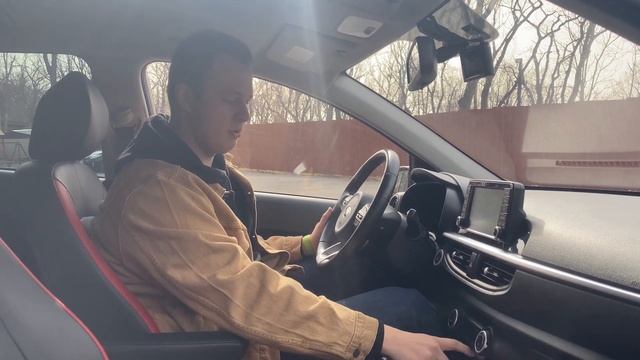 Kia Morning/Picanto из Кореи | Обзор