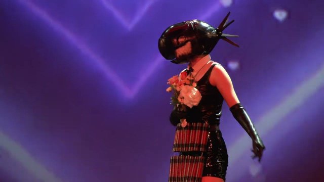 AniCon 2023-DAY2-Block1- Одиночное Anime Дефиле — Tishka — Reze (Chainsaw Man)