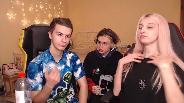ПОЛНЫЙ СТРИМ НЕКОГЛАЯ ИВАН ЗОЛО ВСТРЕТИЛСЯ С КОРЕЙКОЙ | ИГРАЮТ В ДЕТЕКТОР ЛЖИ