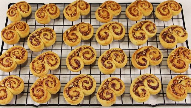 Неужели Постное? Вкуснейшее ПОСТНОЕ ПЕЧЕНЬЕ на Соке с Повидлом и Орехами/Постная Выпечка/Веган/Vegan