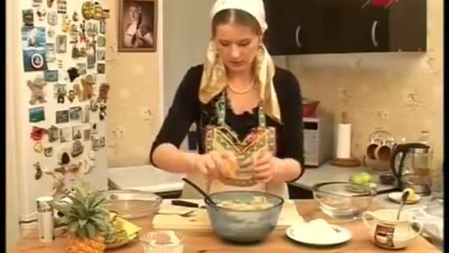 Рецепты для находчивых