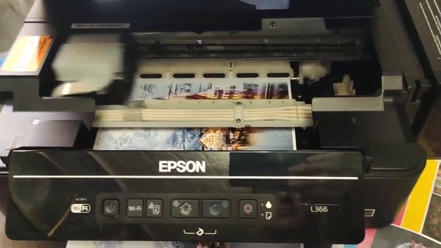 Epson L366