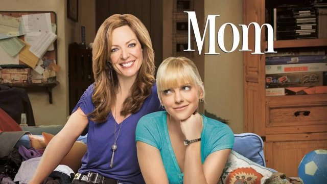 Мамаша - 8 сезон 18 серия / Mom