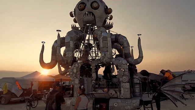 Burning Man 2023