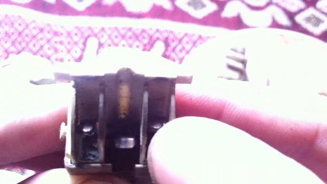 Разбор подставки от электрического Чайника