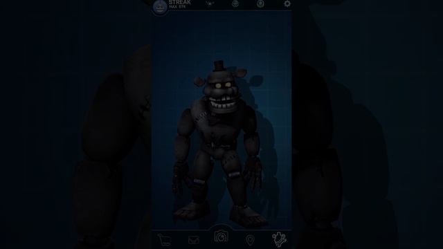 FNAF AR Extra Animatronics Jumpscare & Workshop Animations