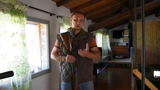 Вскидка ружья ПРАВИЛЬНЫЙ вынос оружия!