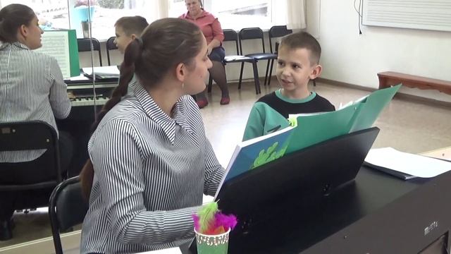 Открытый урок по учебному предмету сольное пение Мацневой Светланы Александры