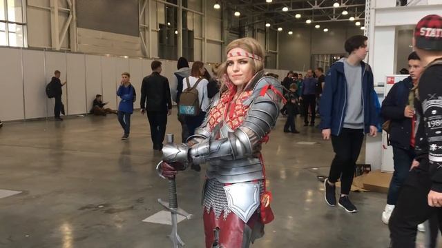 Comicon-Игромир 2018