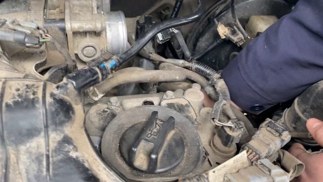 Часть 2. Рено Каптюр, меняем датчики кислорода местами... Что из этого выйдет?