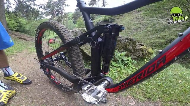 MERIDA ONE FORTY 700 (2018)