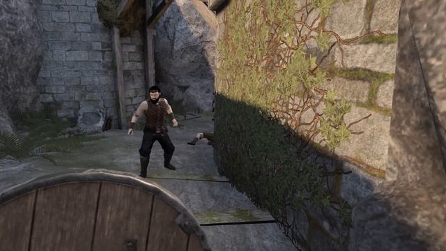 ПУТЬ АССАСИНА В ВР ( Blade and Sorcery )