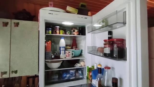 Распаковка — Холодильник с морозильником ATLANT ХМ 4625-101 NL