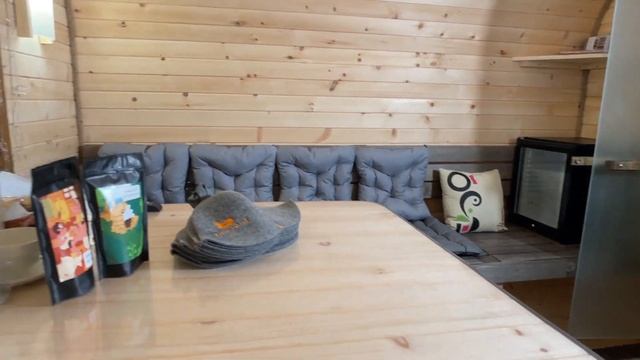 БАНЯ КВАДРО ОВАЛ 4х6 В ПРАВИЛЬНОЙ ПЛАНИРОВКЕ. ПРОДУМАННОСТЬ ВО ВСЕМ