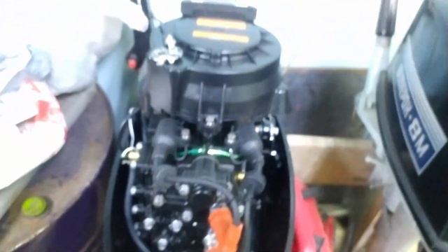 ЛОДОЧНЫЙ МОТОР ГЛАДИАТОР 9.9-15 (Gladiator G9.9 FHS) ЧЕСТНЫЙ ОТЗЫВ ЗА ОДИН СЕЗОН ИСПОЛЬЗОВАНИЯ