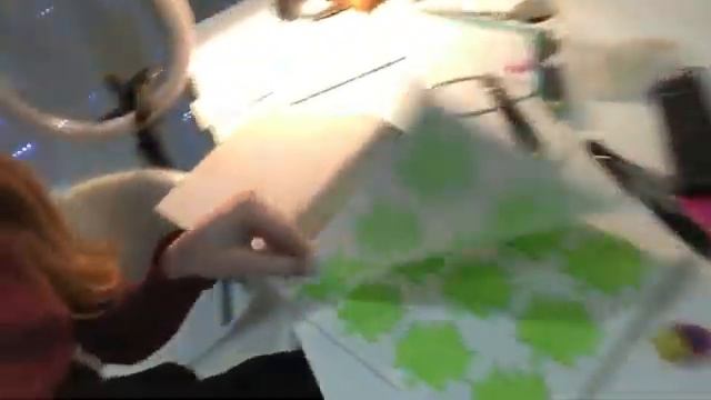 украшаю комнату как в pinterest? // делаем лианы своими руками! #pinterest #room #aesthetic