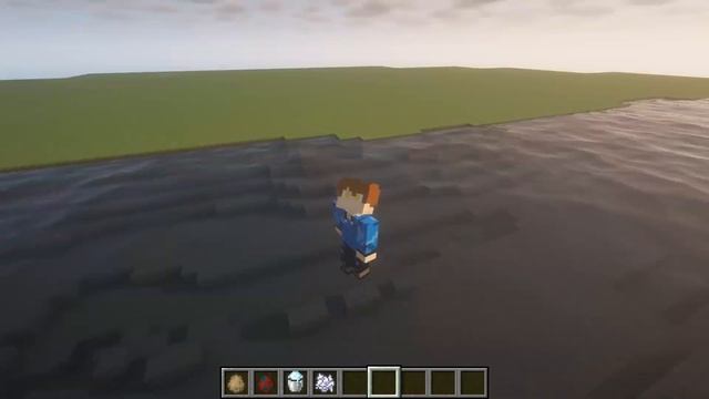 Как сделать реку и гору в minecraft с модом world edit . Как построить город в minecraft #2