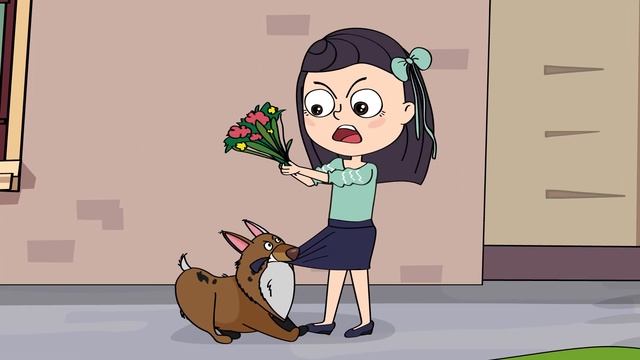 1 СЕНТЯБРЯ - МОИ ШКОЛЬНЫЕ ИСТОРИИ (Анимация LOLka)