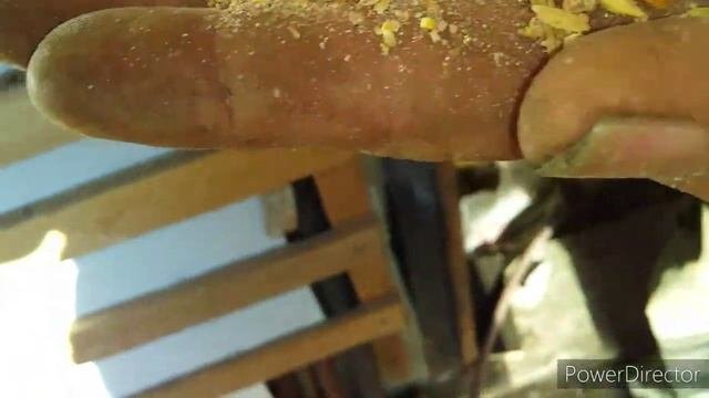 Зернодробилка Своими Руками// Крупарушка  из Болгарки