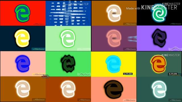 (EARRAPE LONG) 16 King Best Animation Logos Beta 4