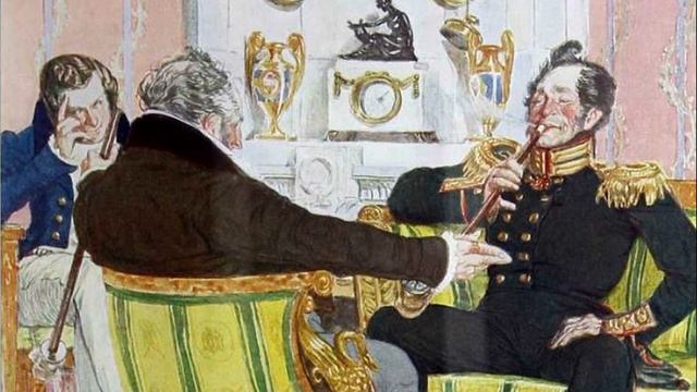 Горе от ума краткое содержание по действиям