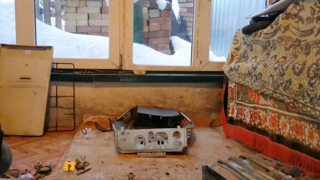 Газовая колонка Oasis