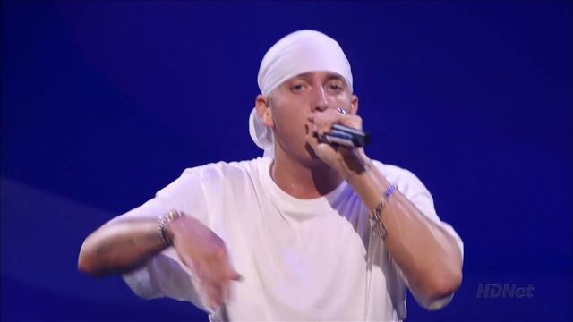 Eminem- Live from Detroit  Anger Management Tour