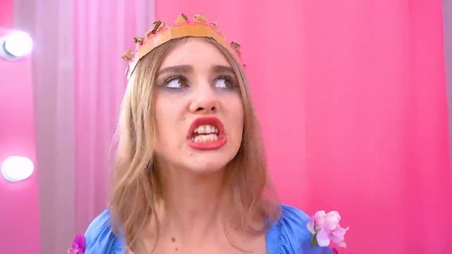 Принцесса От Рождения До Смерти! Принцесса Пропала