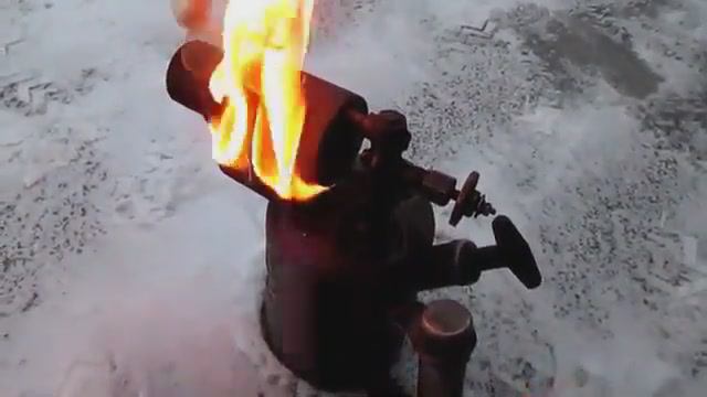 Как пользоваться паяльной лампой. Бензиновая горелка