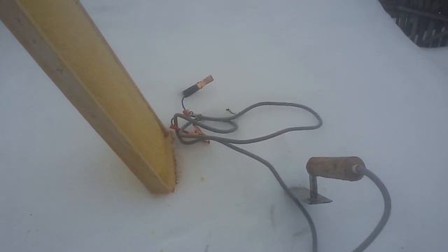 Нож Гуслия